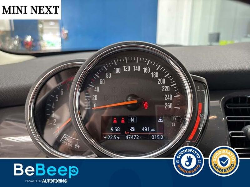 MINI Mini 3 porte MINI 3P 1.5 COOPER CLASSIC
