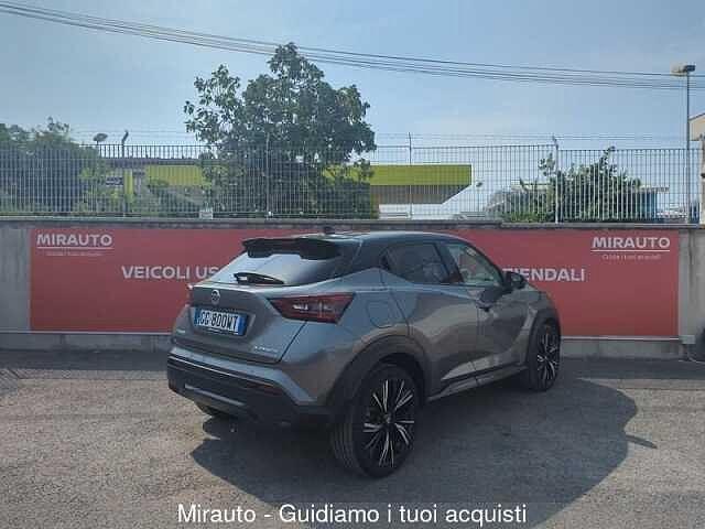 Nissan Juke Juke 1.0 DIG-T 114 CV DCT N-Design