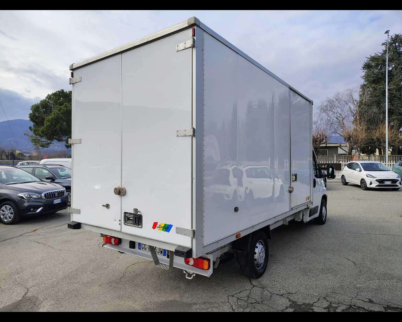 PEUGEOT Boxer III 335 2019 - Boxer 335 2.2 bluehdi 140cv S&S L4 furg.squad. Onnicar