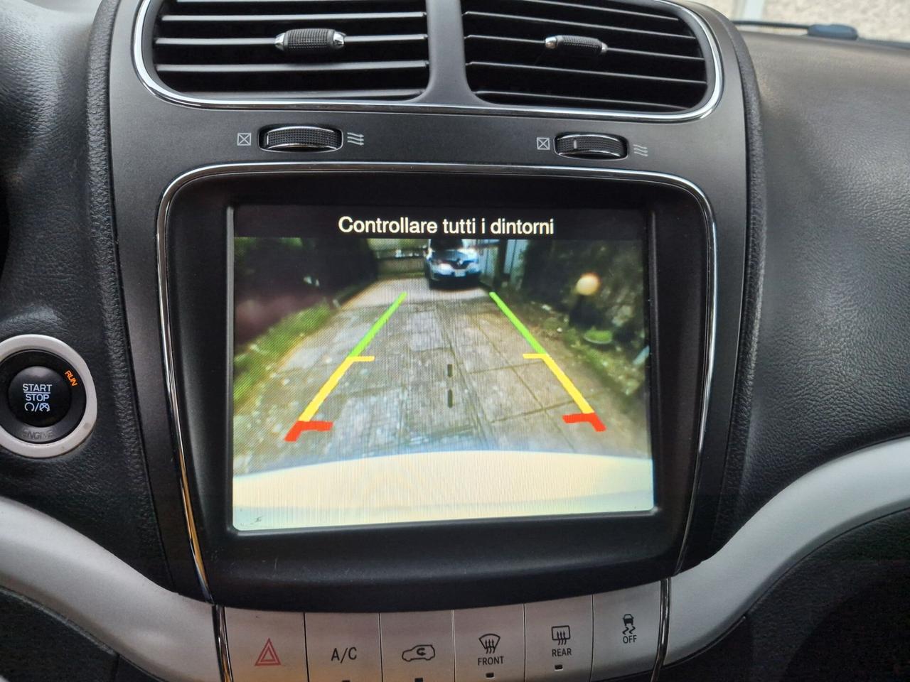 Fiat Freemont 2.0 Mjt 170 CV 4x4 aut. Black Code