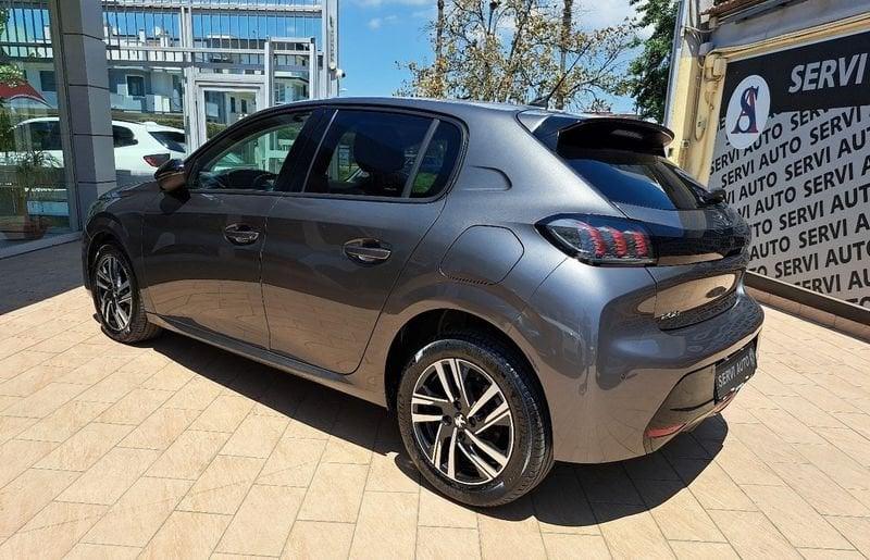 Peugeot 208 BlueHDi 100 Stop&Start 5 porte Allure Navi Pack