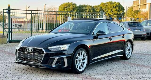 Audi A5 Sportback 35 2.0 tfsi mhev S line edition 204cv