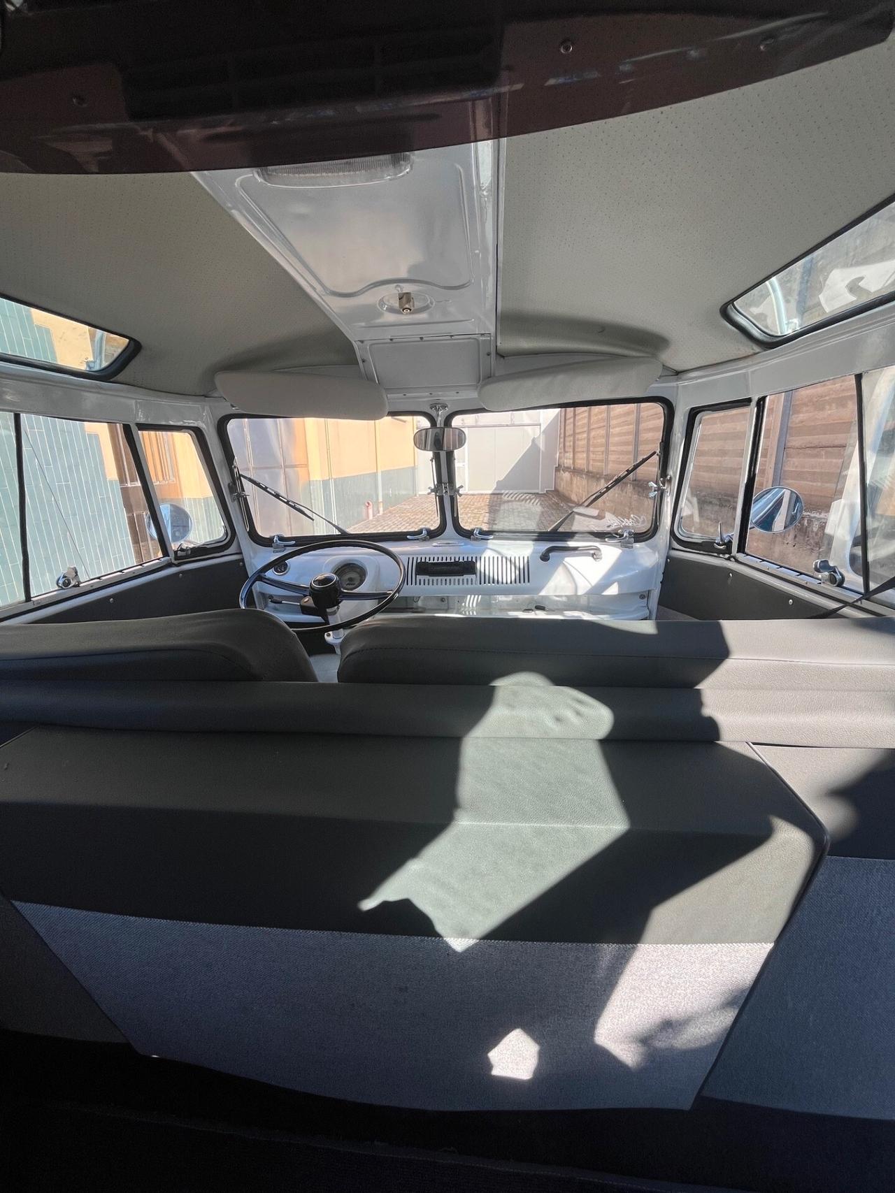 Volkswagen T1 1.6 del 1972