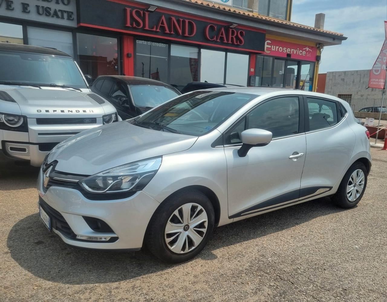 Renault Clio 90 CV Start&Stop 5 porte