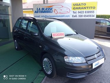 Fiat Stilo 1.9 MJT 120 CV Multi Wagon Dynamic