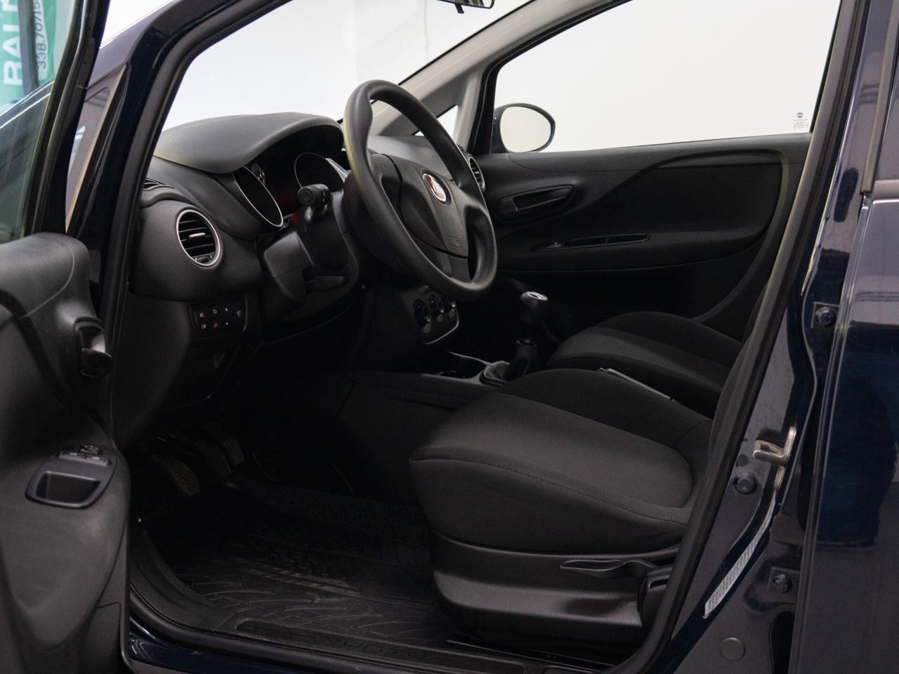 Fiat Punto 1.3 MJT 95 CV 5 porte