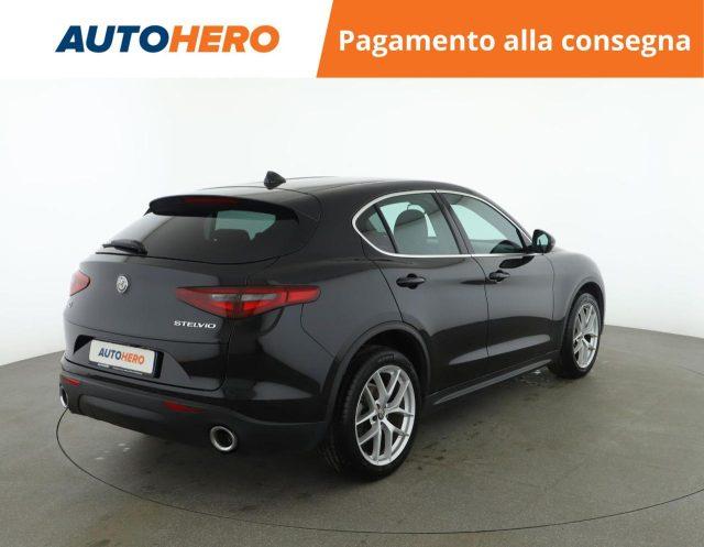 ALFA ROMEO Stelvio 2.2 Turbodiesel 210 CV AT8 Q4 Super