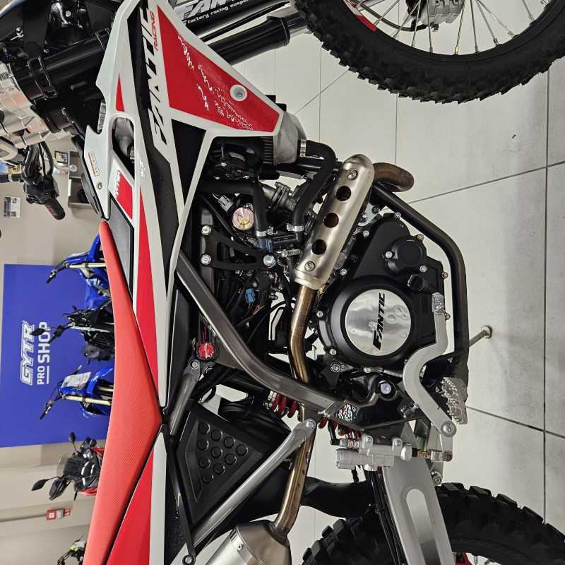 Fantic Motor XEF 125 Competition 4T - 2022