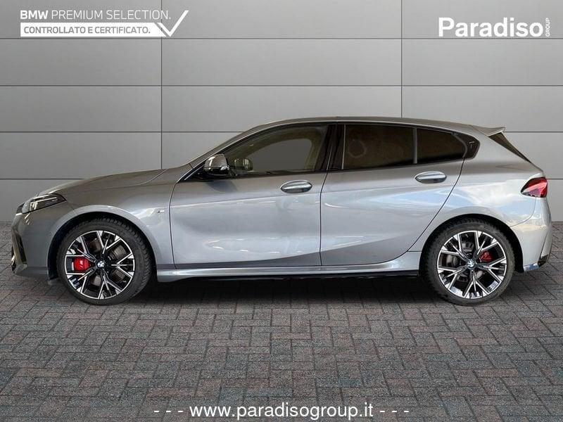BMW Serie 1 F70 118d MSport Pro auto