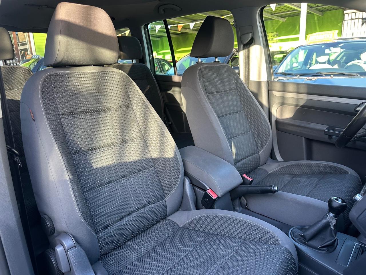 Volkswagen Touran 1.4 TSI Highline EcoFuel 2011