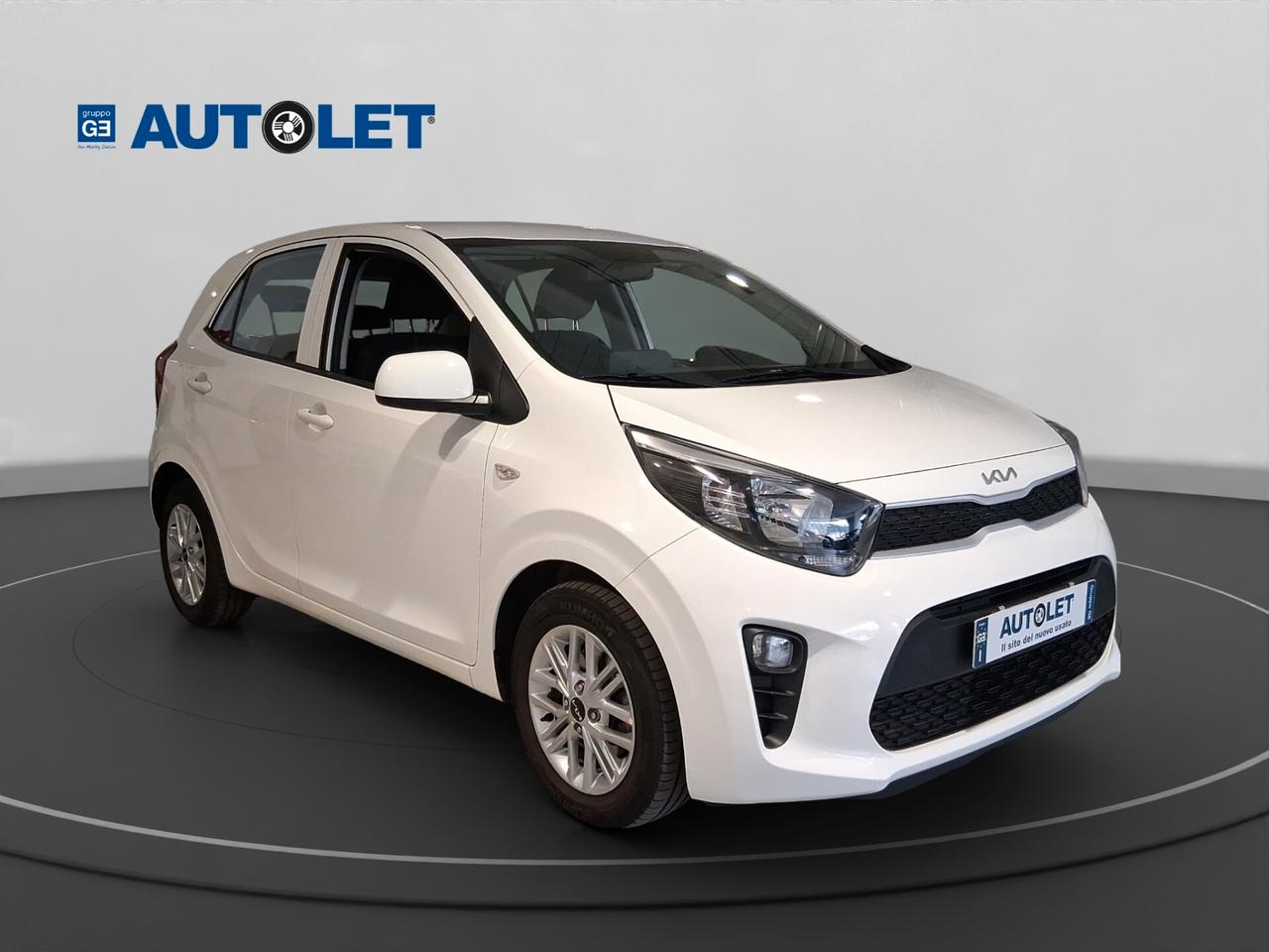 Kia Picanto 1.0 12V 5 porte Urban Techno&Design Pack