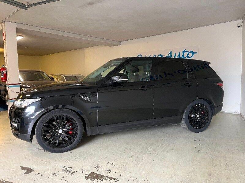 Land Rover RR Sport Range Rover Sport 3.0 TDV6 HSE Dynamic
