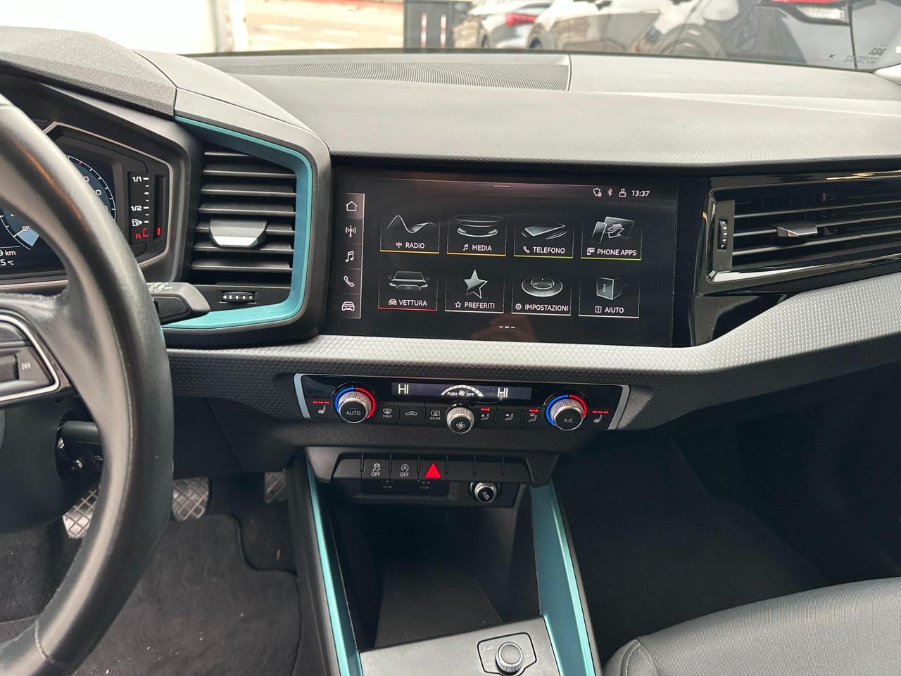 Audi A1 Sportback 25 1.0 tfsi S Line Edition