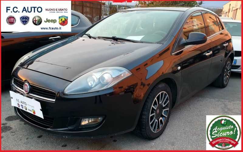 Fiat Bravo 2012 1.6 MJT 120CV