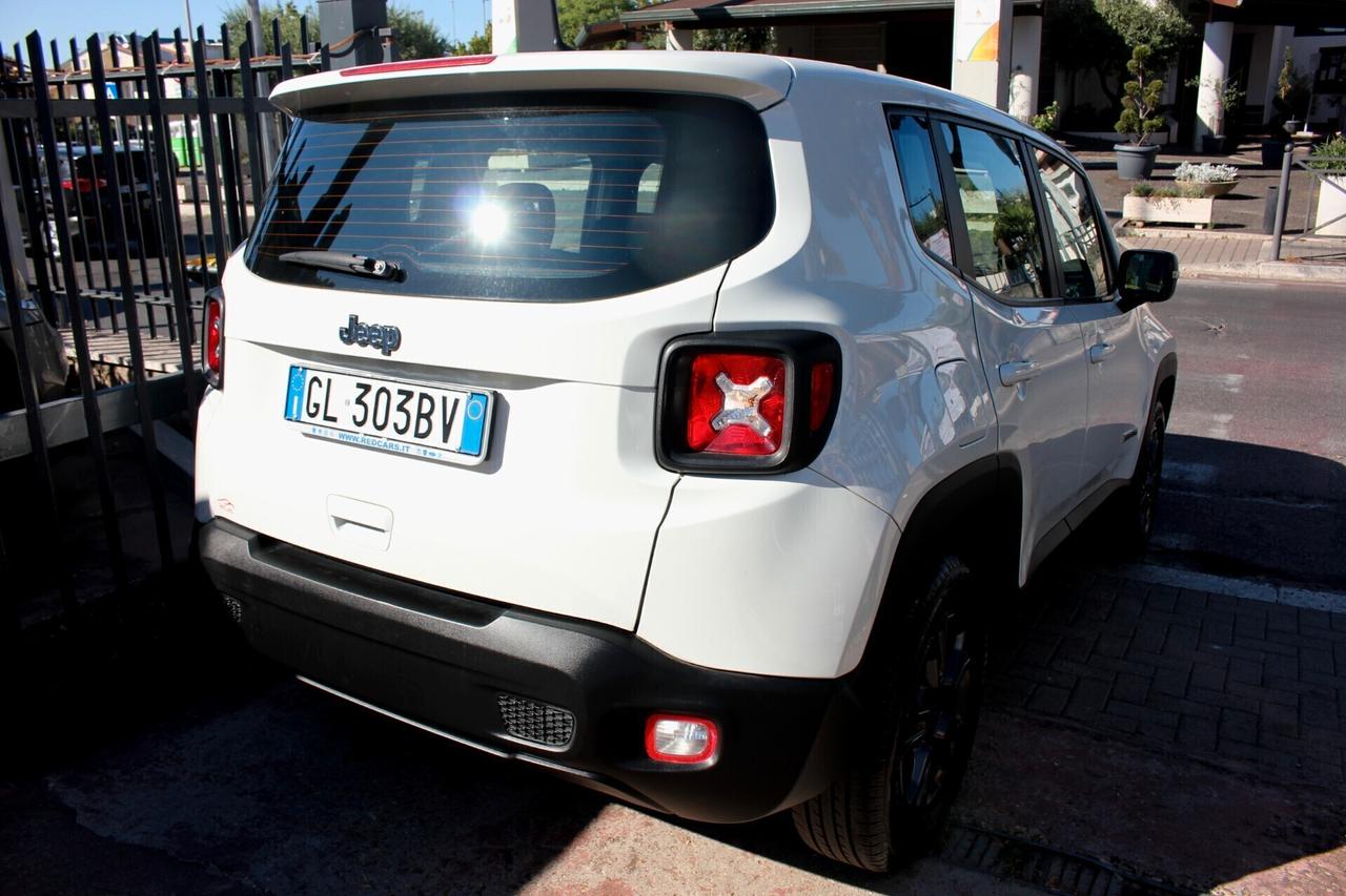JEEP RENEGADE 120cv UNIPRO'*PREZZO VERO* SOLO 36000 KM CERTIFICATI