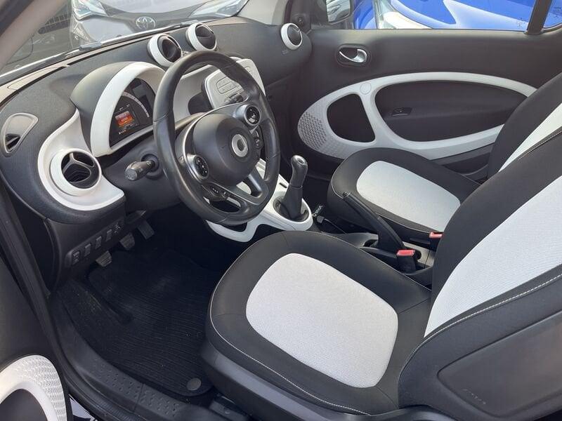 smart fortwo fortwo 70 1.0 Passion