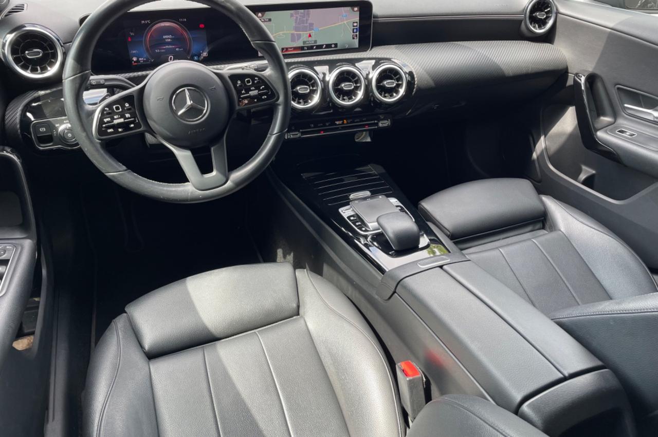 Mercedes-benz A 180 d Automatic Sport