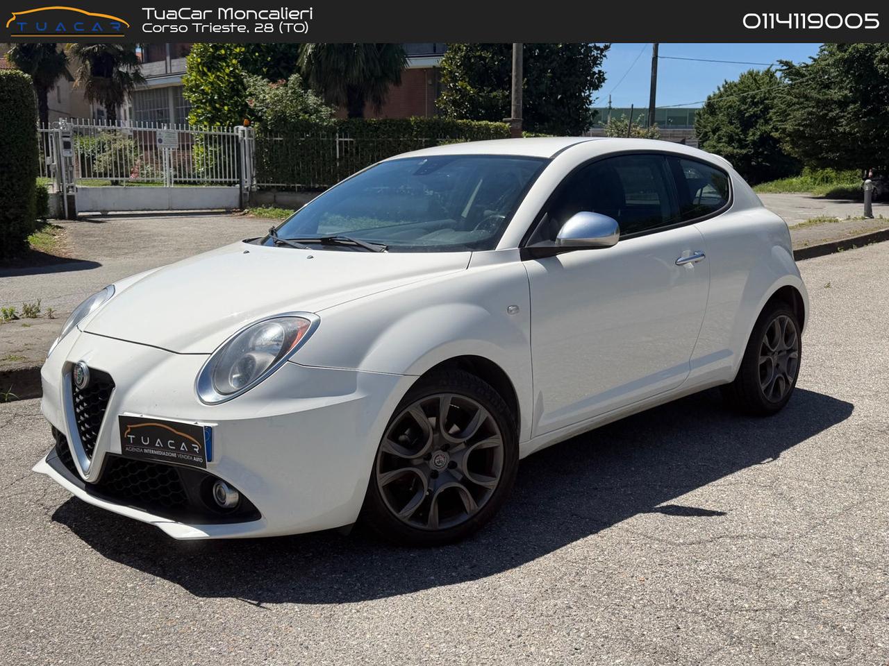 Alfa Romeo MiTo Super 1.3 JTDM 16V #11272