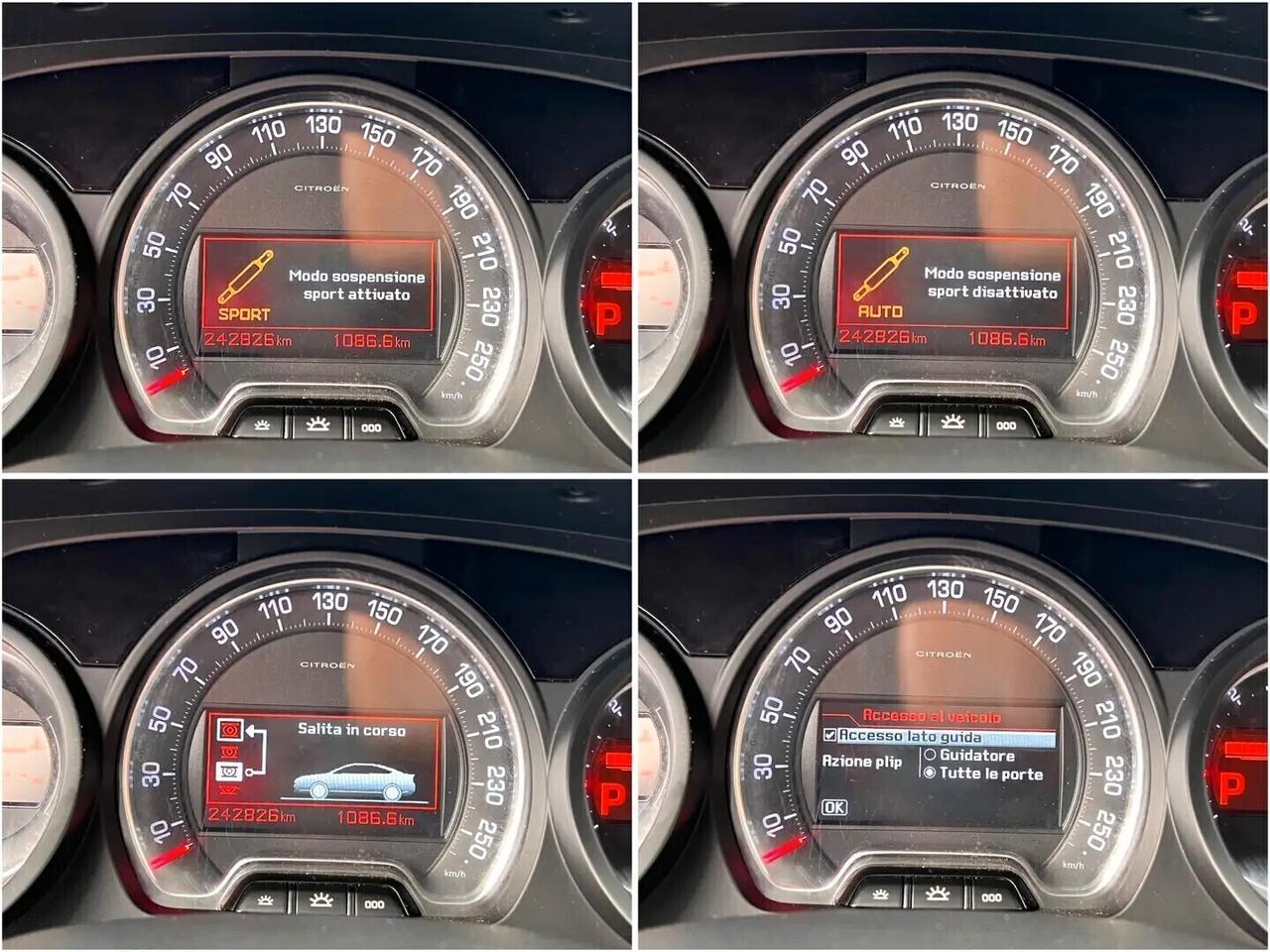 Citroen C5 Tourer 2.2 HDi 16V 204cv aut. Hydractive Executive