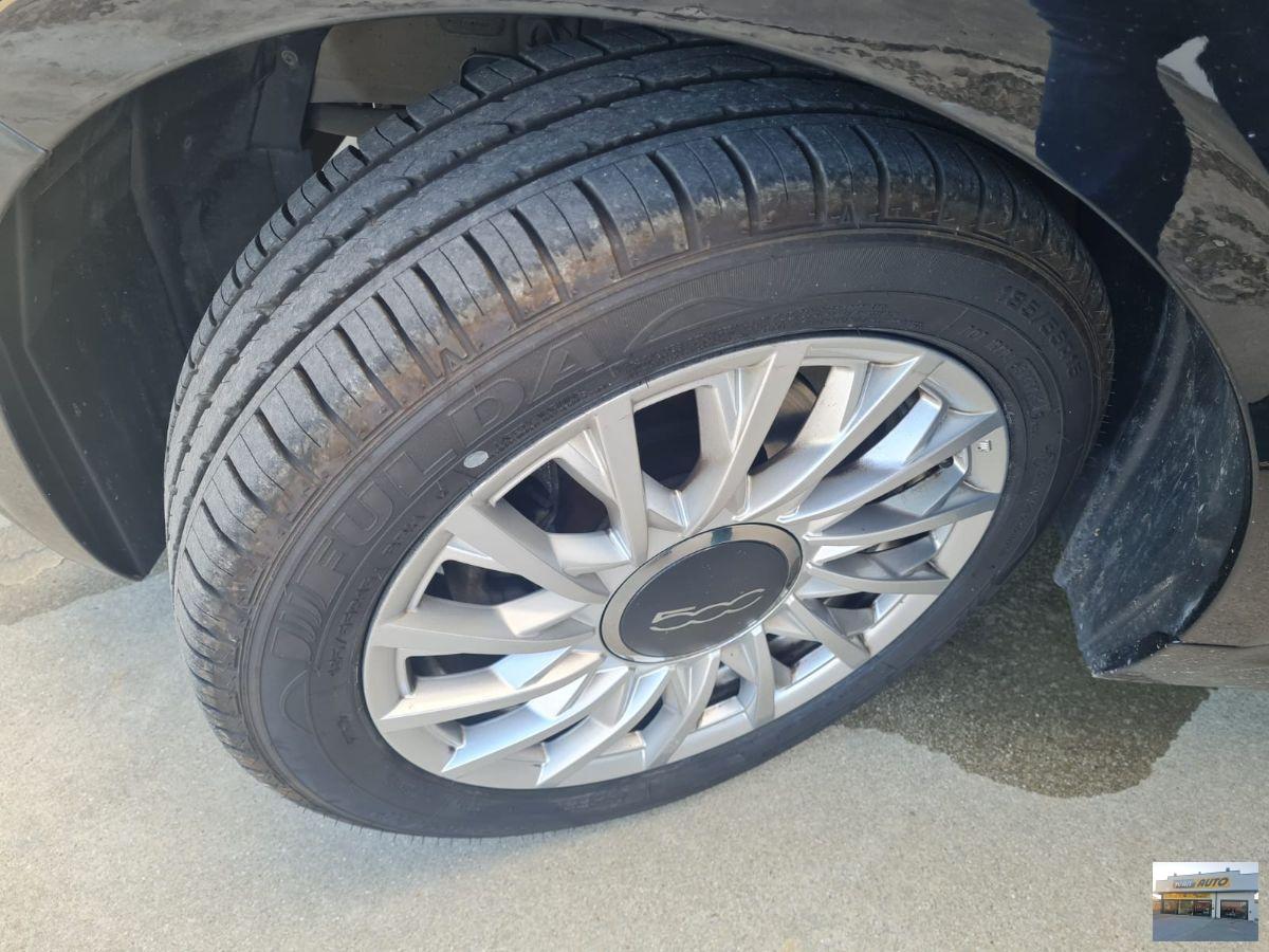 FIAT 500 Sport 1.2 Benzina-Neopatentati