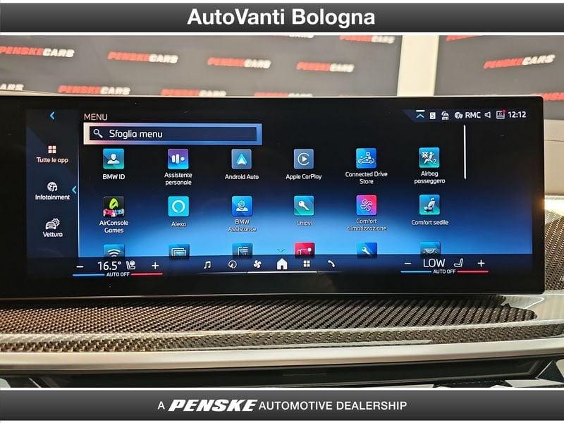 BMW X7 X7 xDrive40d 48V Msport Pro