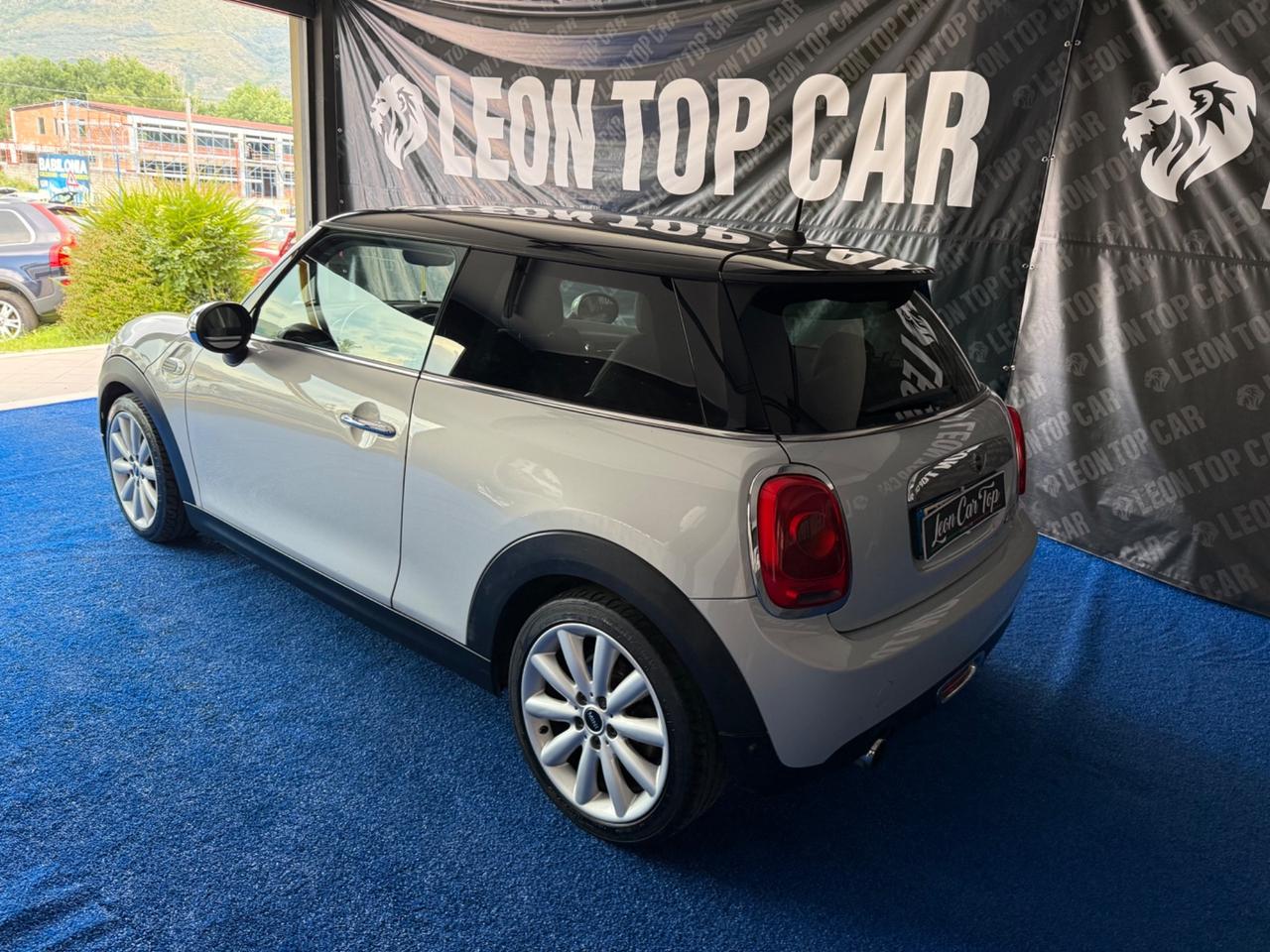 Mini 1.5 One D adatta a neopatentati garantita 12 mesi