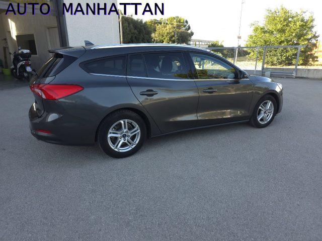 FORD Focus 1.5 EcoBlue 120 CV SW Business
