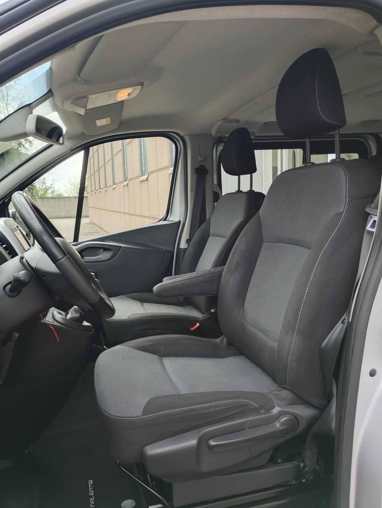 Fiat Talento 1.6 TwinTurbo MJT 145CV Combi 12q