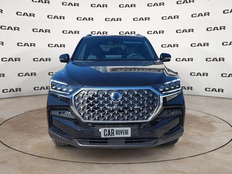 KGM Rexton Rexton 2.2 Turbodiesel 4WD K-Line 8 A/T