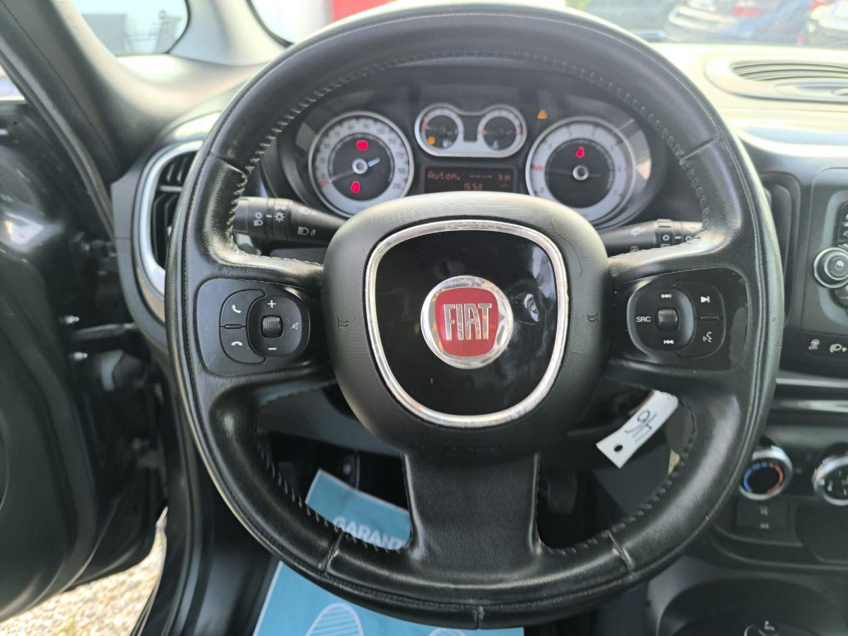 FIAT - 500 L - 1.3 Multijet 85 CV Pop