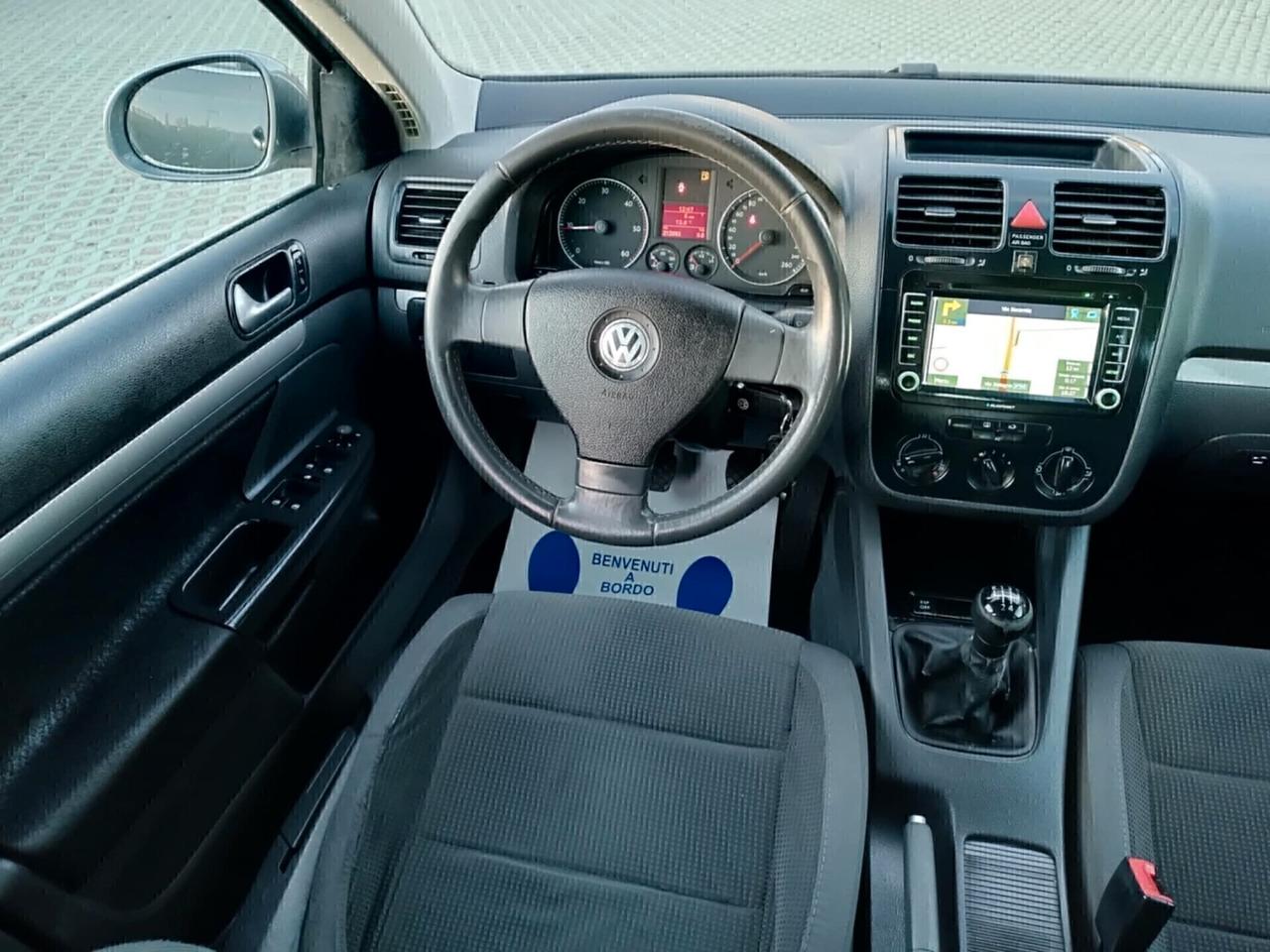 Volkswagen Golf 5 Var. 1.9 TDI Comfortline