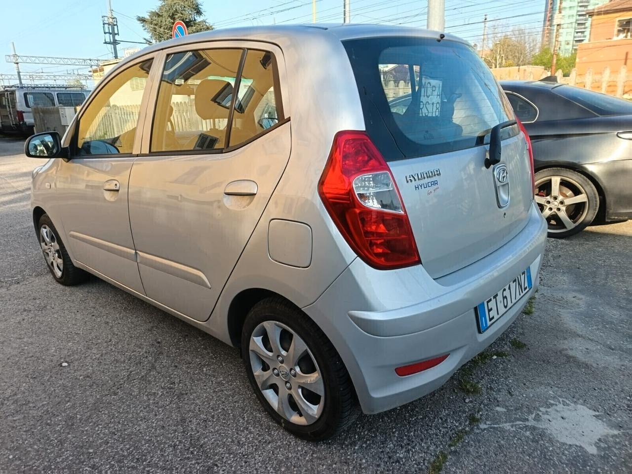Hyundai i10 1.1 12V Econext Sound Edition