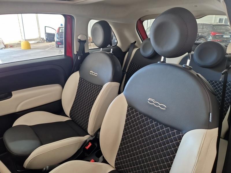 FIAT 500 1.0 70 CV IBRIDO DOLCEVITA 3 PORTE BERLINA