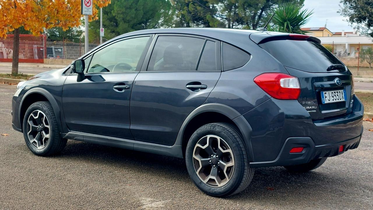 Subaru XV 2.0D-S Exclusive