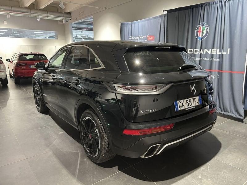 DS DS 7 DS 7 Crossback E-Tense Performace Line