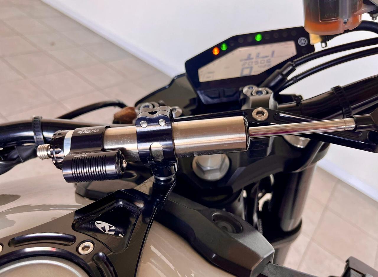 Yamaha MT-09