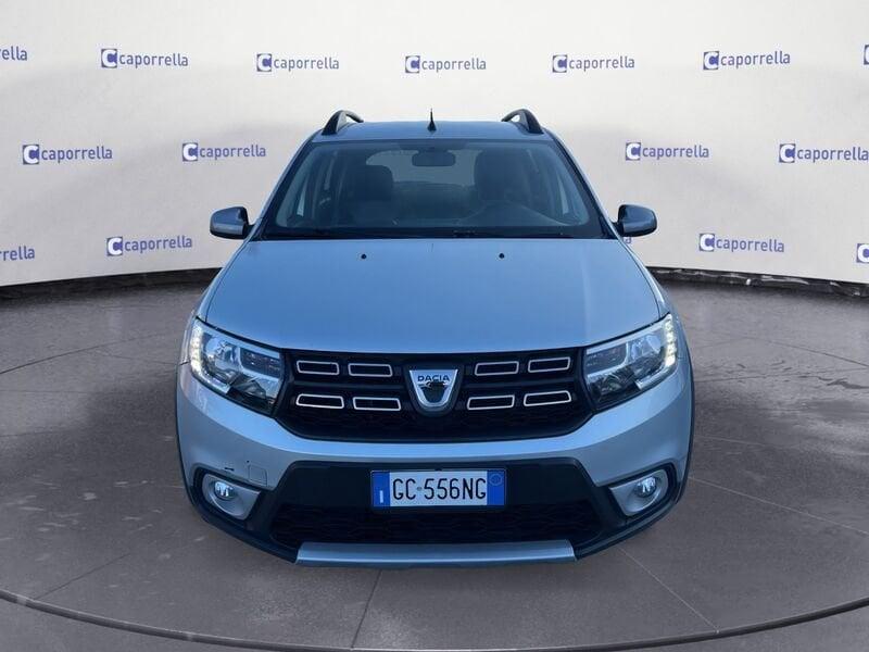 Dacia Sandero Stepway 1.0 GPL 100 CV