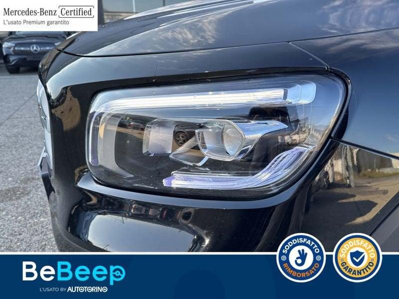 Mercedes-Benz Classe GLB GLB 200 D SPORT PLUS AUTO