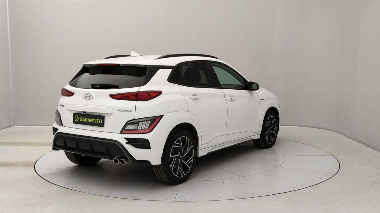 HYUNDAI Kona I - Kona 1.0 t-gdi 48V NLine 2wd 120cv imt