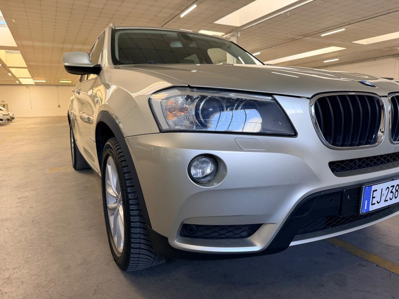Bmw X3 xDrive20d