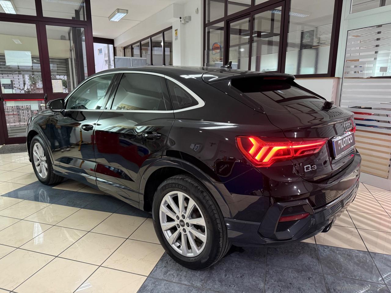 AUDI Q3 SPB 35 TDI S tronic Business Plus CARPALY - TELECAMERA