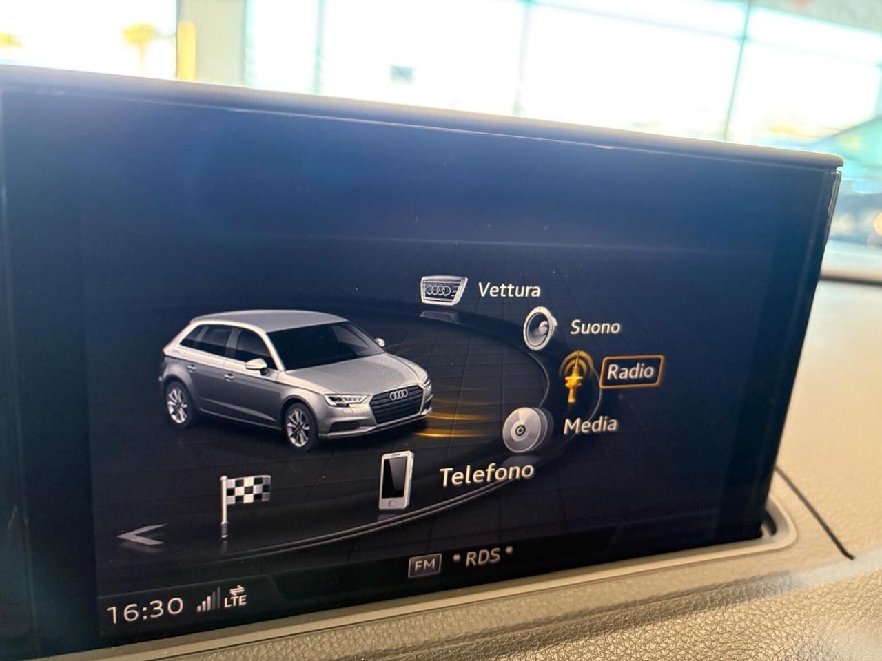 Audi A3 SPB EDITION 2.0 TDI quattro 6mt S LINE