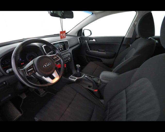 KIA Sportage 1.6 ECOGPL 2WD Business Class