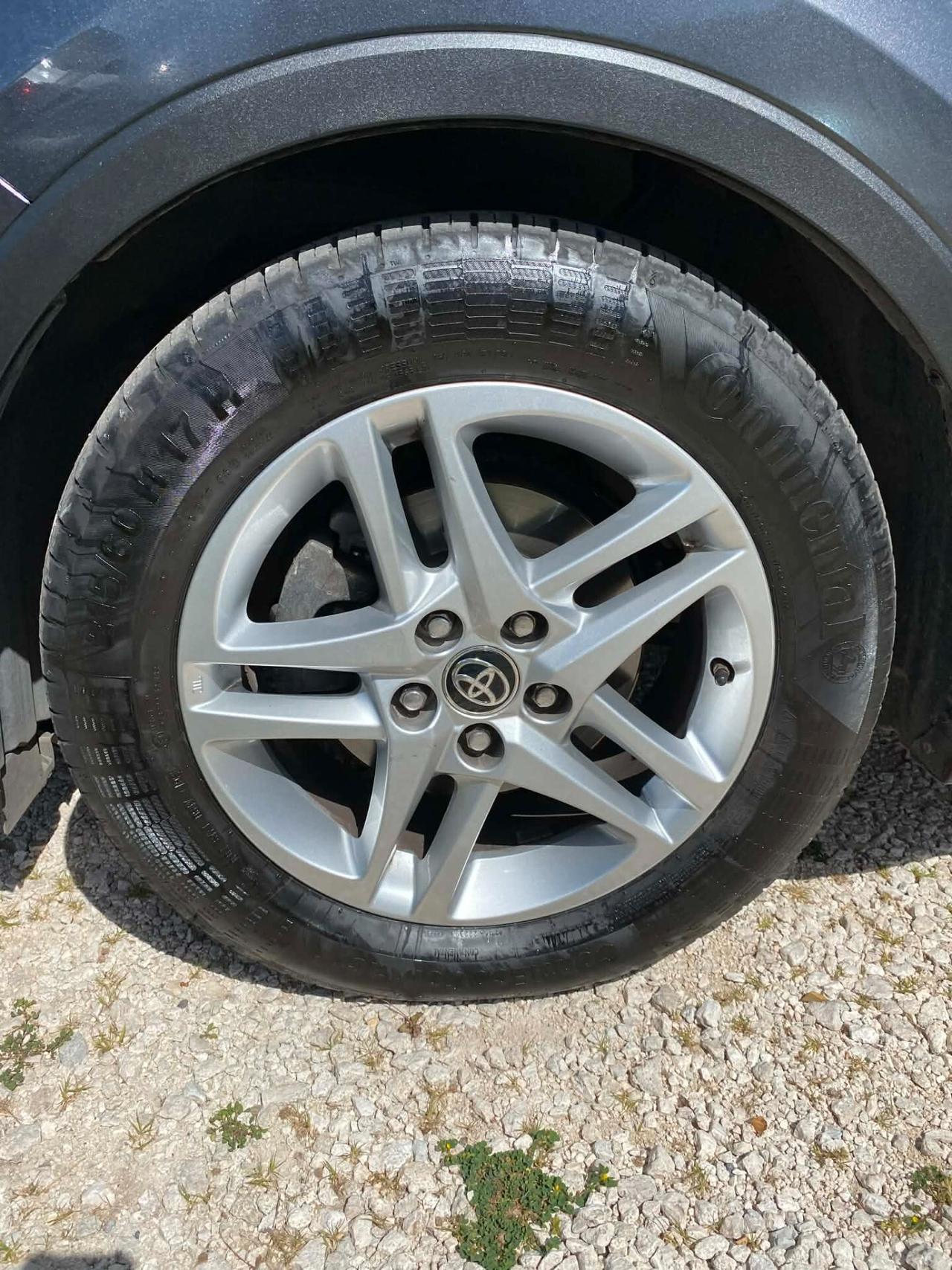 Toyota C-HR 1.8 Benz/Ibrida OK Neopatentato