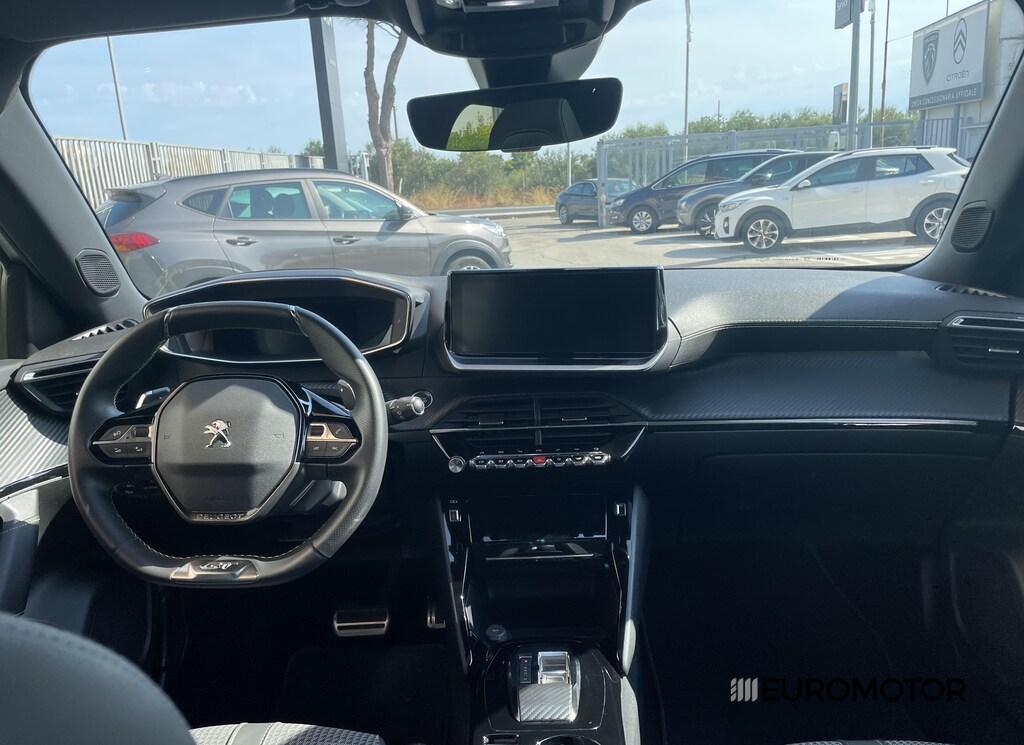 Peugeot 2008 1.5 BlueHDi GT EAT
