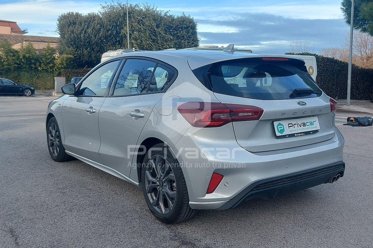 FORD Focus 1.0 EcoBoost Hybrid 125 CV 5p. ST-Line Style