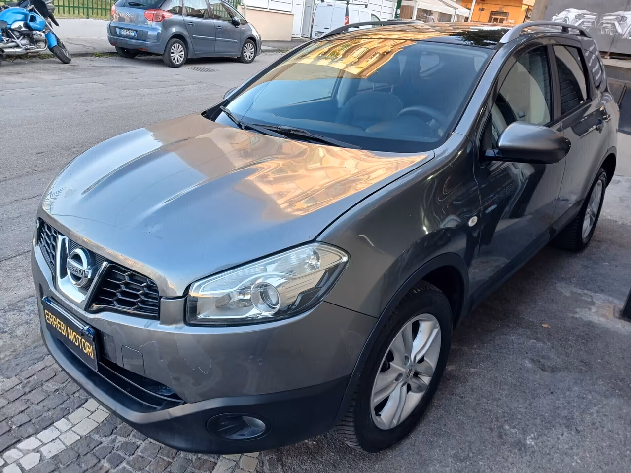 Nissan Qashqai 7 POSTI 2.0 dCi AUTOMATICO