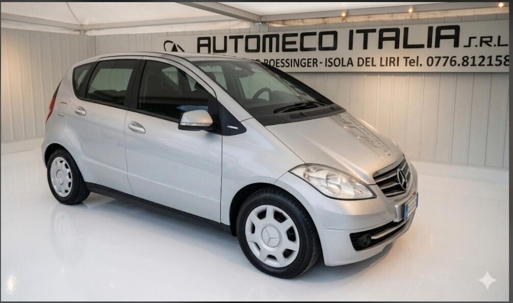Mercedes-benz A 160 CDI - 2011 - KM. 200.000 SI NEOPATENT