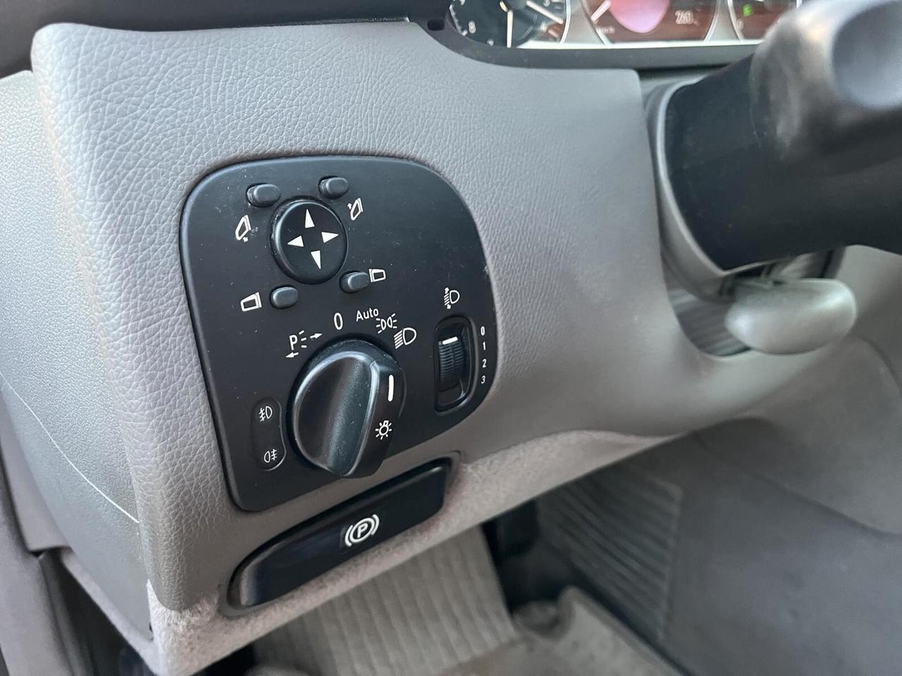 Mercedes-benz CLK 220 CDI cat Avantgarde