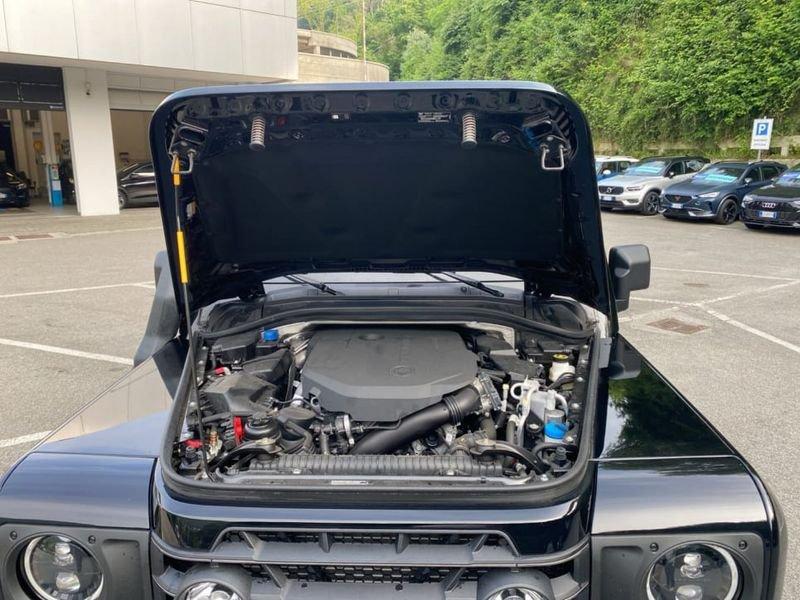 Ineos Grenadier Station Wagon 3.0 Turbo Benzina Trialmaster
